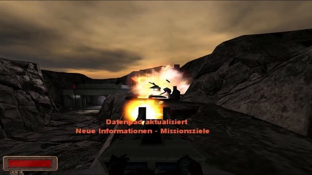 Star Wars Jedi Knight II: Jedi Outcast Part 5 Deutsch смотреть онлайн