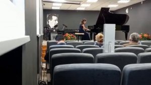 Интермеццо из «Венского карнавала» ор. 26  исп. Анна Болотова