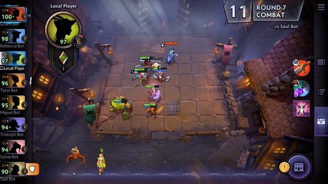 Dota Underlords gameplay: First Impression(Mobile Dota?!) & Download! смотреть онлайн