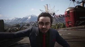 Обоюдный Трейлер Atomic Heart