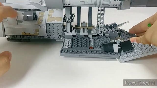 Lego Starwars The Mandalorian The Razor Crest 2021 set review! 75292 смотреть онлайн