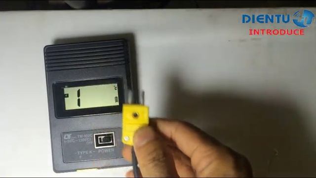 ĐỒNG HỒ ĐO NHIỆT ĐỘ TM902C смотреть онлайн