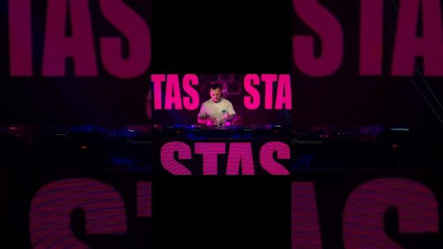 DJ STAS #djstas #party #housemusic #music #techhouse #afrohouse #techno #electronicmusic