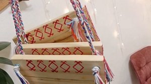 Коми народный инструмент ПУ БАРАБАН