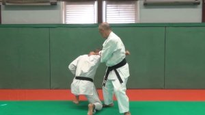 BASSAI_DAI_Défense_et_Bunkaï_par_Didier_Lupo