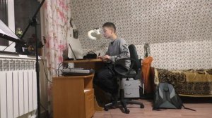 Николай озвучивает