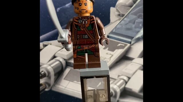 Lego STAR WARS #75346 Pirate Snub Fighter set review! (2023) смотреть онлайн