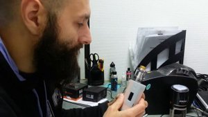 Sigelei Fuchai 213 Plus + AMMIT.  Первое ЗНАКОМСТВО.