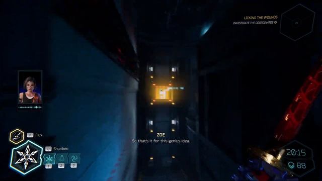 Ghostrunner 2 Hard Mode p9 смотреть онлайн