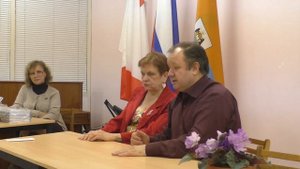 Ключ от кладовой леса. Презентация книги "Грибы в Вологодской области"