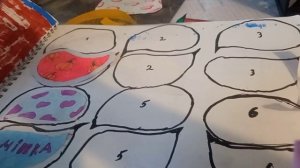 бумажные сюрпризы часть 2