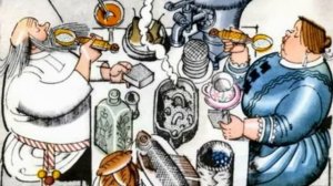 Как поп работницу нанимал (аудио сказка)