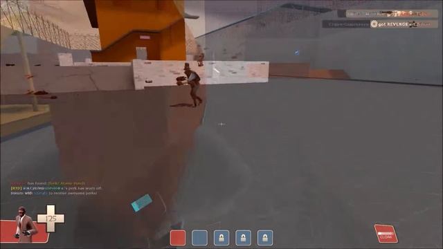 Team Fortress 2 spy montage /Orange x3 смотреть онлайн