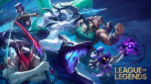 Стрим по игре League of Legends |КИБЕРСПОРТ ЮННЫЙ