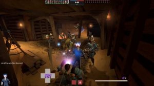 Team Fortress 2: Spy Gameplay [TF2]