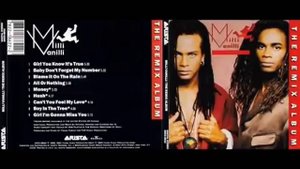 Milli Vanilli Full Remix Album