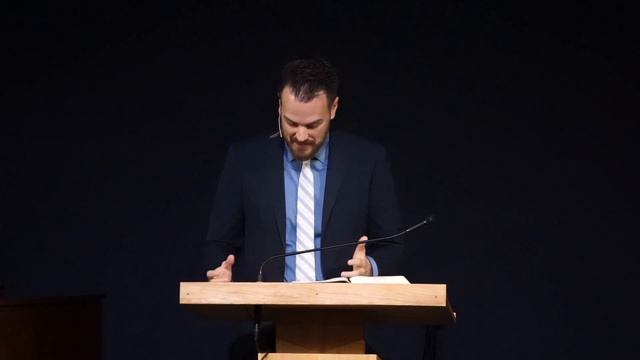 Ephesians 5:25-33 - The Christian Home (Pt 2) Husbands - Kyle Frazey - Grace Bible Church - 3/10/24 смотреть онлайн