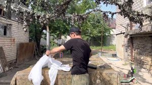 Новый ствол с озона на хатсан 125 TH.