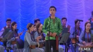 "Коне гузер" Туркменская народная песня. Переложение Г. Джумагулыев