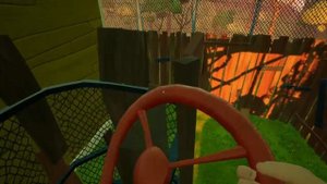 Hello Neighbor speedrun (22 minutes) Full game