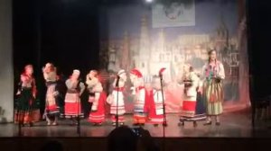 Фольклорная студия "Грушица"