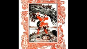Булат молодец - русская народная сказка (аудио сказка)