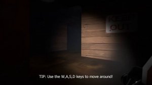 The TF2 Horror Game