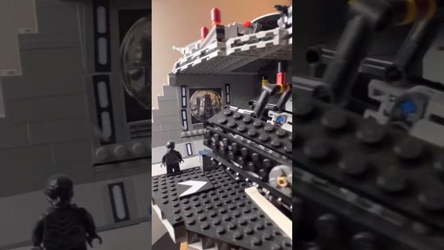 Lego Death Star 75159 смотреть онлайн