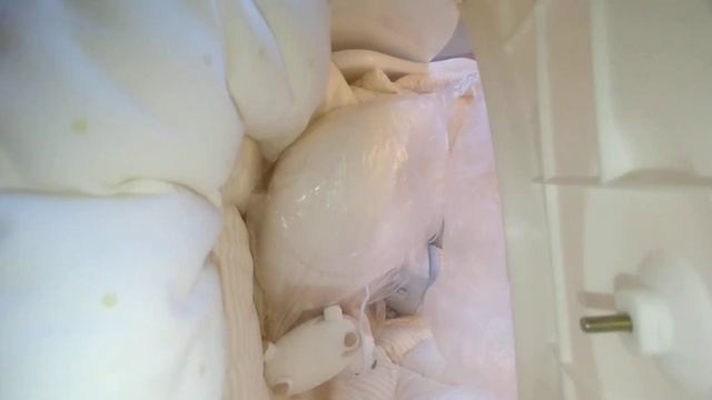 Люлька-качалка Paco Rabanne Baby Organic. Эргономическая, отлично продуманная, для сна и кормления. смотреть онлайн