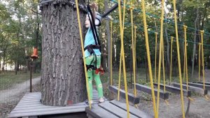 Канатная дорога. Парк.🤗