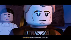 LEGO STAR WARS THE SKYWALKER SAGA: Attack of the Clones | Full Game Walkthrough | No Commentary