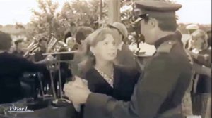 "Юности нашей вальсок"-песни прошлого