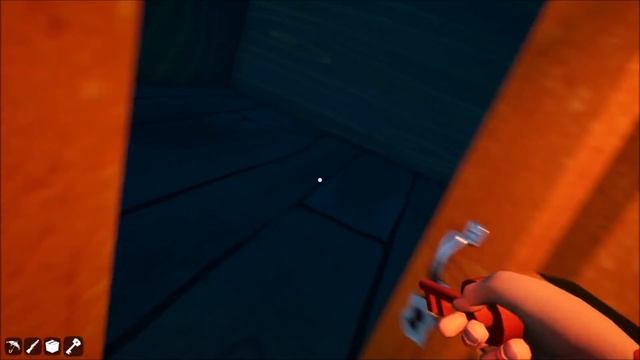 Hello Neighbor Alpha 4 Revisited смотреть онлайн