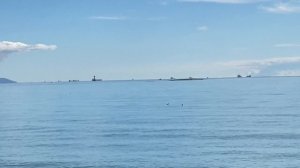 Море .переезд на юг.