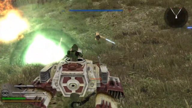 Star Wars Battlefront 2 Mods/Maps #117 [Ein Mappack Nr.2] смотреть онлайн