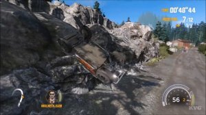 FlatOut 4: Total Insanity - Crash & Fails Compilation #3 (PS4 Pro HD) [1080p60FPS]