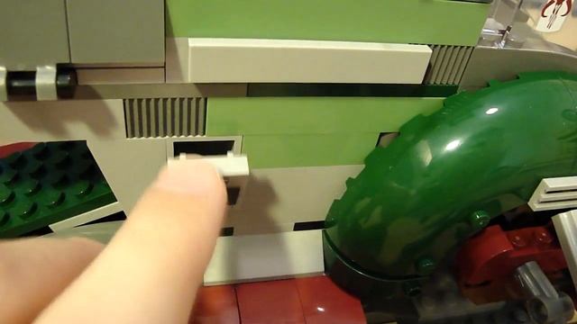 LEGO Star Wars Slave 1 Review смотреть онлайн