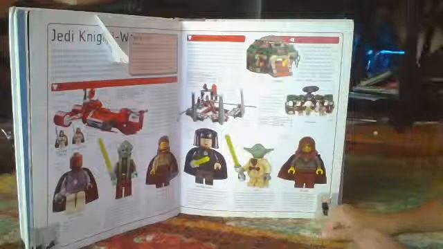 lego star wars the VIUAL DICTIONARY -PART 1 смотреть онлайн