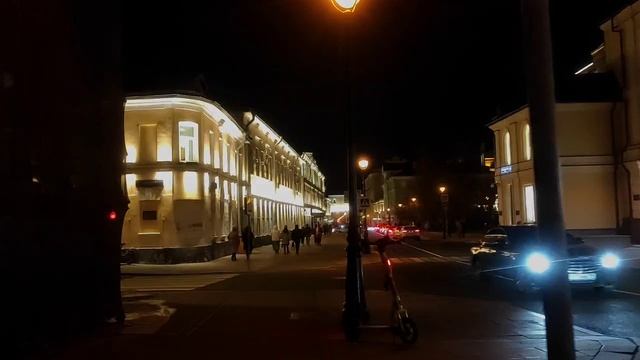 Ночная жизнь