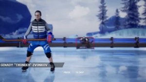 НОВЫЙ ХОККЕЙ НА ПК? | PUCK OFF