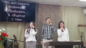 Прославление: Аллиллуя, Аллилуя! Господа благословим!