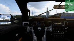 #eurotrucksimulator2   Nissan Warrior 2017 1.46 версия