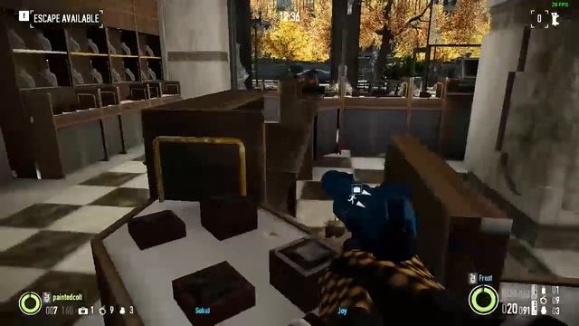 PAYDAY 2 (pc gameplay) #1 смотреть онлайн