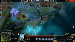 200 Min Longest Pro Game - Cloud9 vs SFZ Dota 2