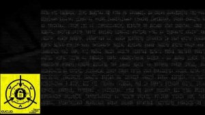 SCP-033 Пропущенное число