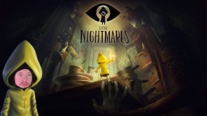 Little Nightmares🏖️ПРОХОЖДЕНИЕ🏖️ЧАСТЬ 2