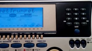 Синтезатор Yamaha PSR-550