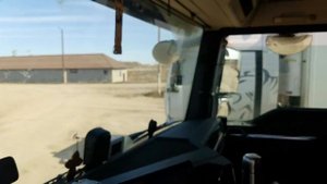 sitrak c7h max перенёс камеру заднего вида повыше.