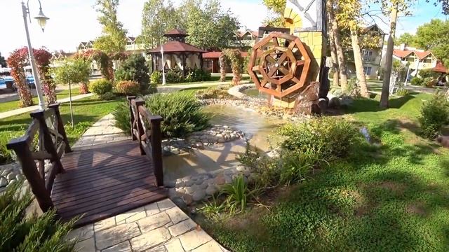 Анапа 2021, отель Довиль. смотреть онлайн