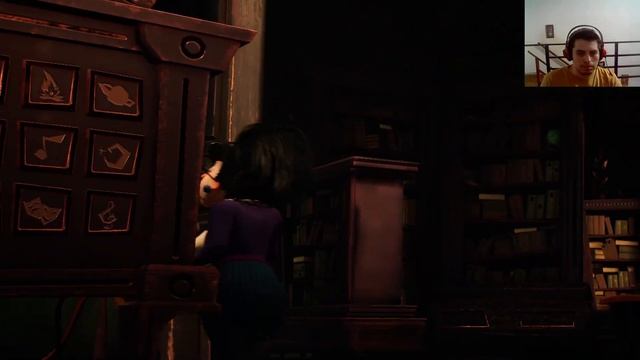 Final del colegio + Bibliotecaria pesada - HN2 Late Fees DLC смотреть онлайн